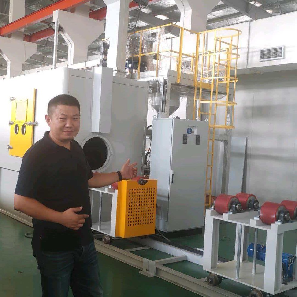 格林柱数控喷丸机 格林柱数控喷丸机